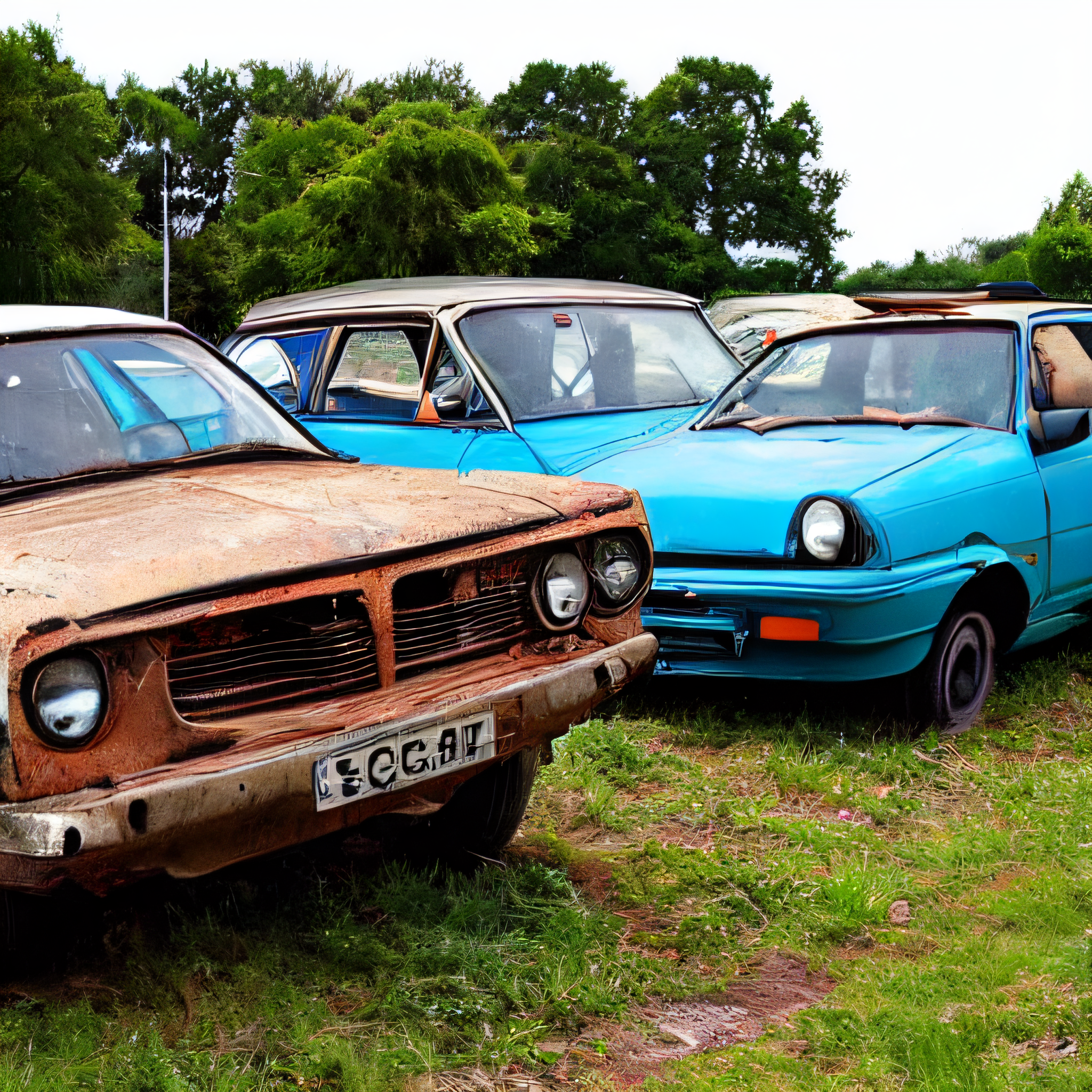 고창폐차장 자동차 폐차